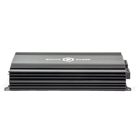 SoundQubed SoundQubed S1-1250 S Series Monoblock Amplifier - Car Audio