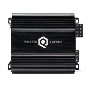 SoundQubed SoundQubed S4-100 S Series 4 Channel Amplifier (175x4) - Car Audio