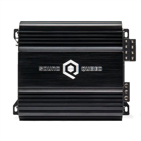 SoundQubed SoundQubed S4-100 S Series 4 Channel Amplifier (175x4) - Car Audio