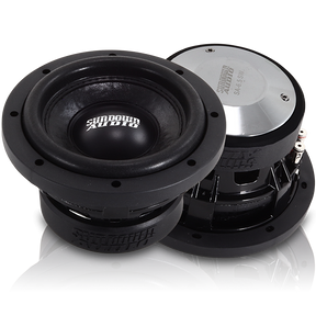 Sundown Audio SA-Classic Series 6.5" Subwoofer - manufacturer view 1