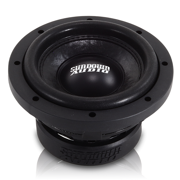 Sundown Audio SA-Classic Series 6.5" Subwoofer - manufacturer view 2