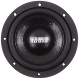 Sundown Audio SA-Classic Series 6.5" Subwoofer - manufacturer view 3