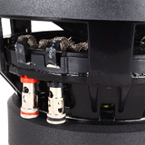 Sundown Audio SA-Classic Series 6.5" Subwoofer - manufacturer view 5