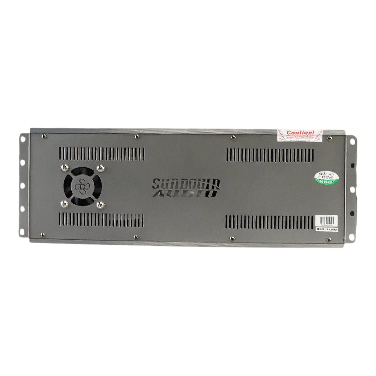Sundown Audio SAEv4-5000.1D Amplifier - manufacturer view 5