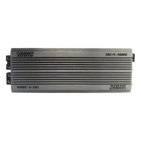 Sundown Audio SAEv4-5000.1D Amplifier - manufacturer view 1