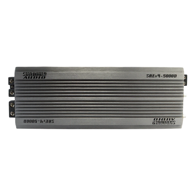 Sundown Audio SAEv4-5000.1D Amplifier - manufacturer view 1