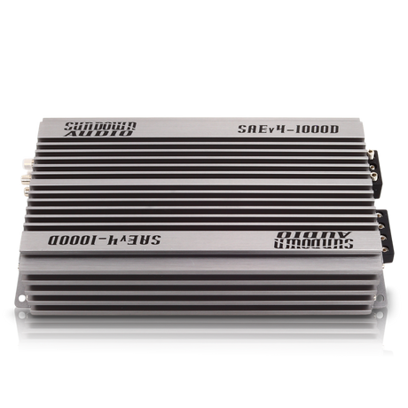 Sundown Audio SAEv4-1000.1D Mono Amplifier - manufacturer view 2