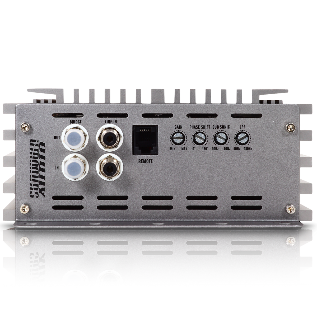 Sundown Audio SAEv4-1000.1D Mono Amplifier - manufacturer view 5