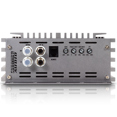 Sundown Audio SAEv4-1000.1D Mono Amplifier - manufacturer view 5