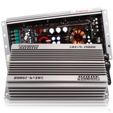 Sundown Audio SAEv4-1500.1D Amplifier - manufacturer view 1