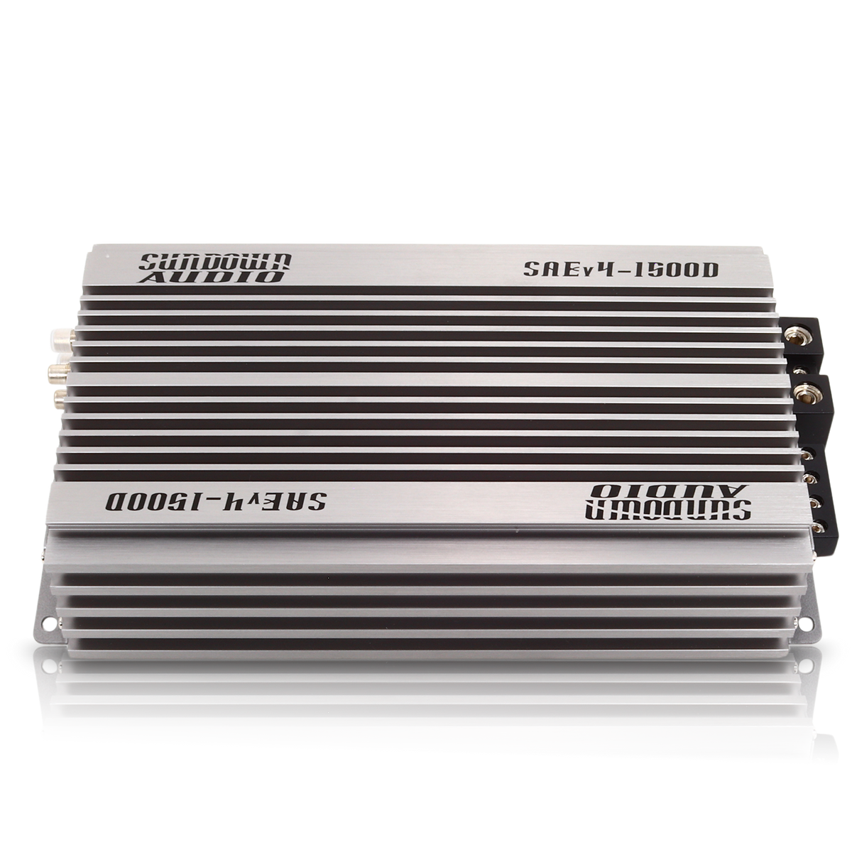 Sundown Audio SAEv4-1500.1D Amplifier - manufacturer view 2