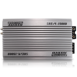 Sundown Audio SAEv4-1500.1D Amplifier - manufacturer view 3