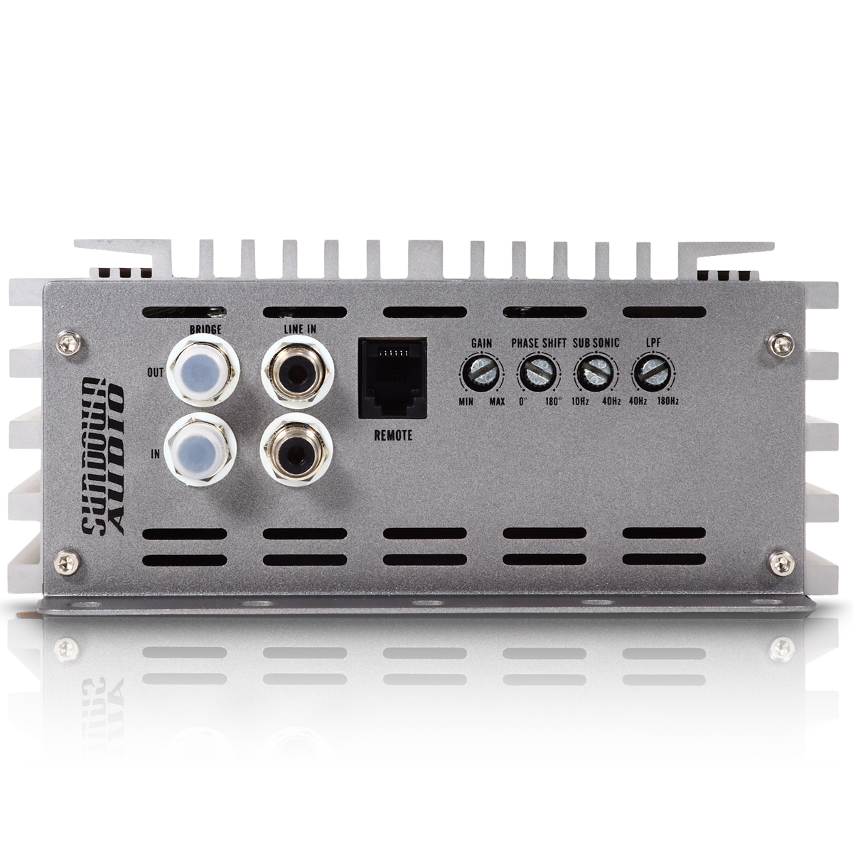Sundown Audio SAEv4-1500.1D Amplifier - manufacturer view 5