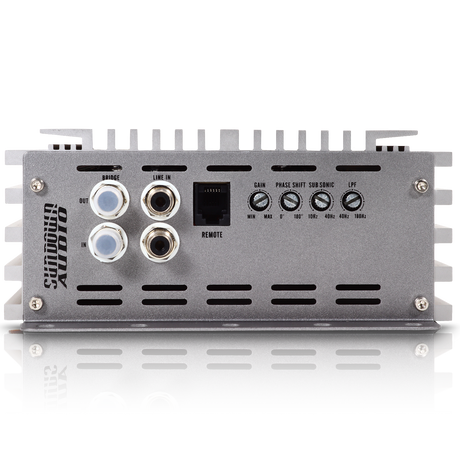 Sundown Audio SAEv4-1500.1D Amplifier - manufacturer view 5