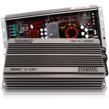 Sundown Audio SAEv4-2000.1D Amplifier - manufacturer view 1