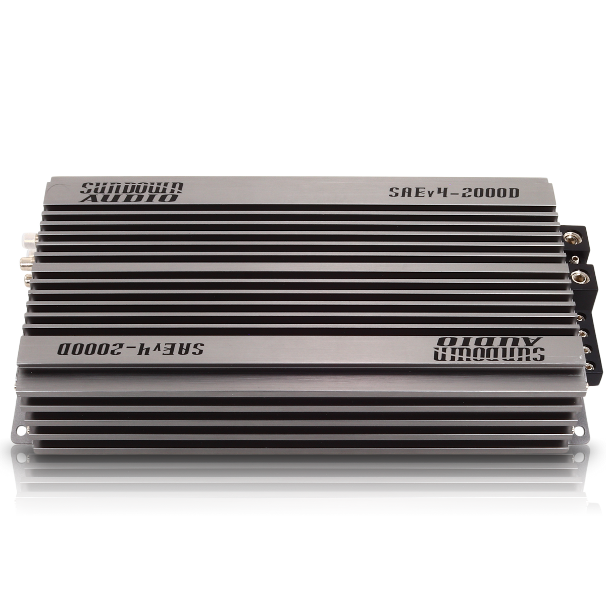 Sundown Audio SAEv4-2000.1D Amplifier - manufacturer view 2