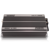 Sundown Audio SAEv4-2000.1D Amplifier - manufacturer view 2