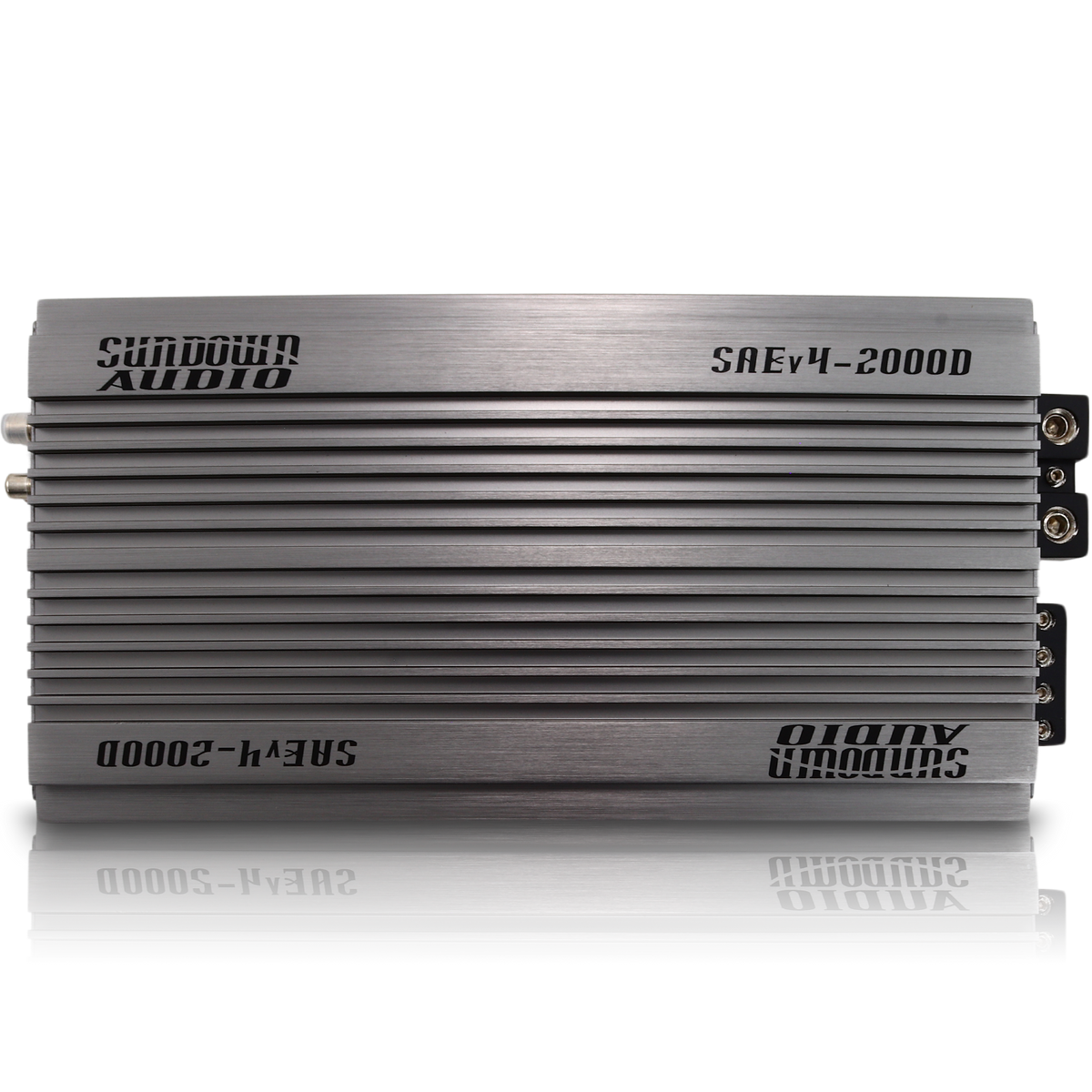 Sundown Audio SAEv4-2000.1D Amplifier - manufacturer view 3