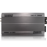 Sundown Audio SAEv4-2000.1D Amplifier - manufacturer view 3