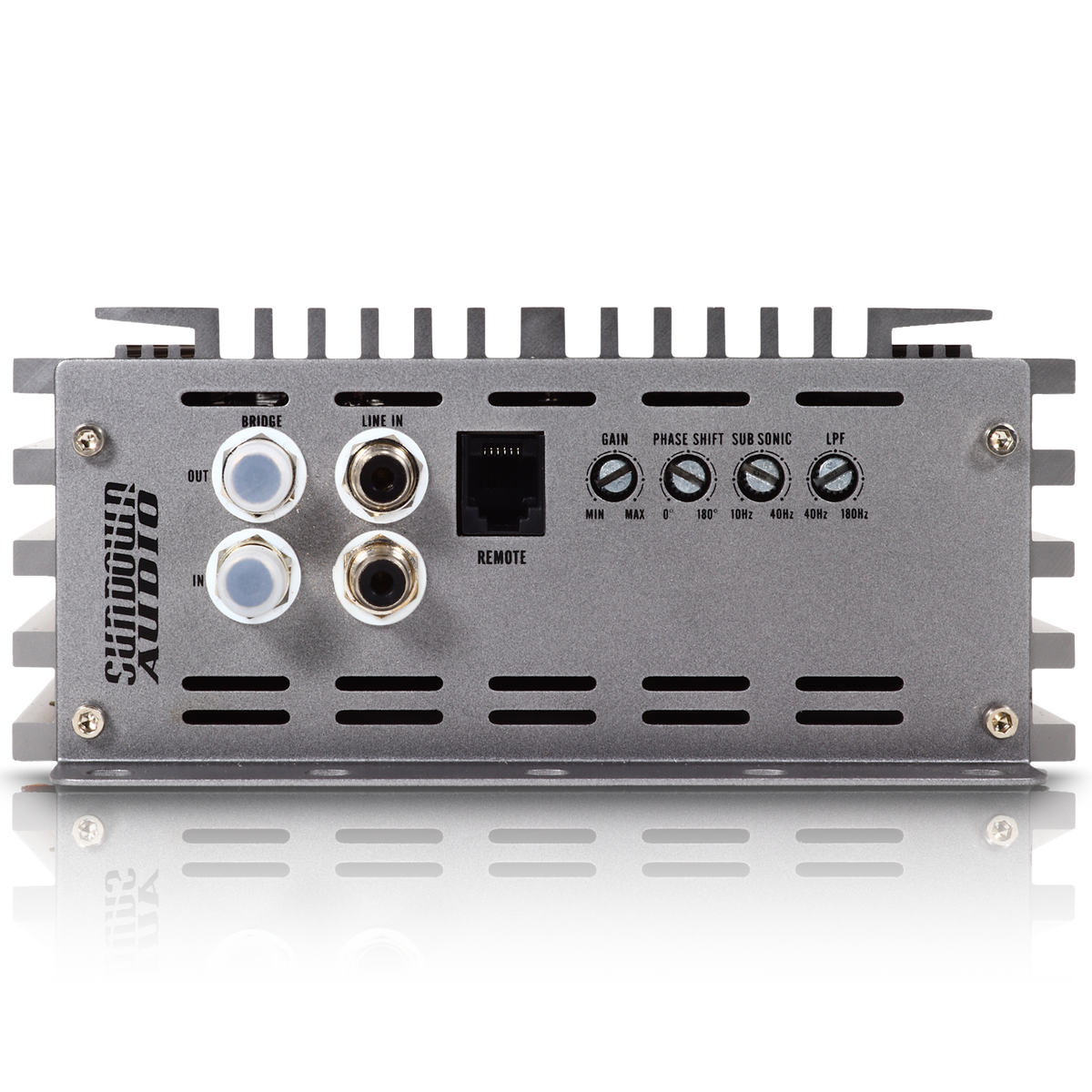 Sundown Audio SAEv4-2000.1D Amplifier - manufacturer view 5