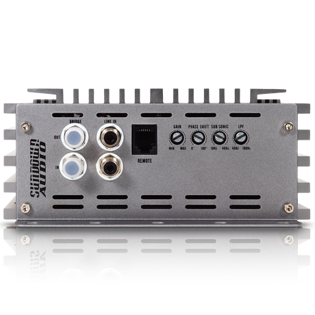 Sundown Audio SAEv4-2000.1D Amplifier - manufacturer view 5