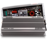 Sundown Audio SAEv4-3000.1D Amplifier - manufacturer view 1