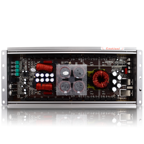 Sundown Audio SAEv4-3000.1D Amplifier - manufacturer view 4