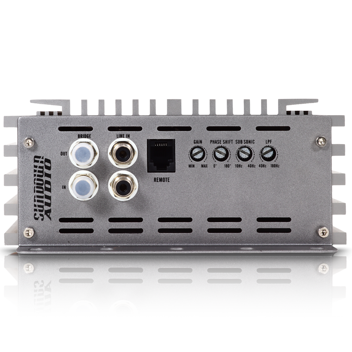Sundown Audio SAEv4-3000.1D Amplifier - manufacturer view 5
