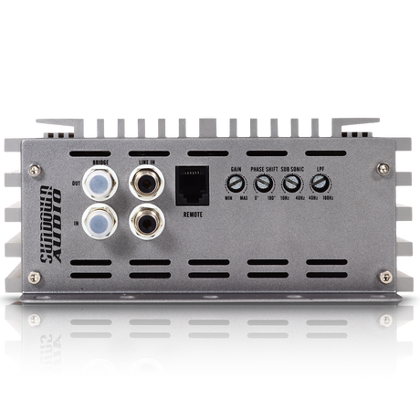 Sundown Audio SAEv4-3000.1D Amplifier - manufacturer view 5