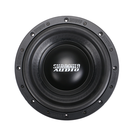 Sundown Audio SA-Series v.3 10" Subwoofer - manufacturer view 2