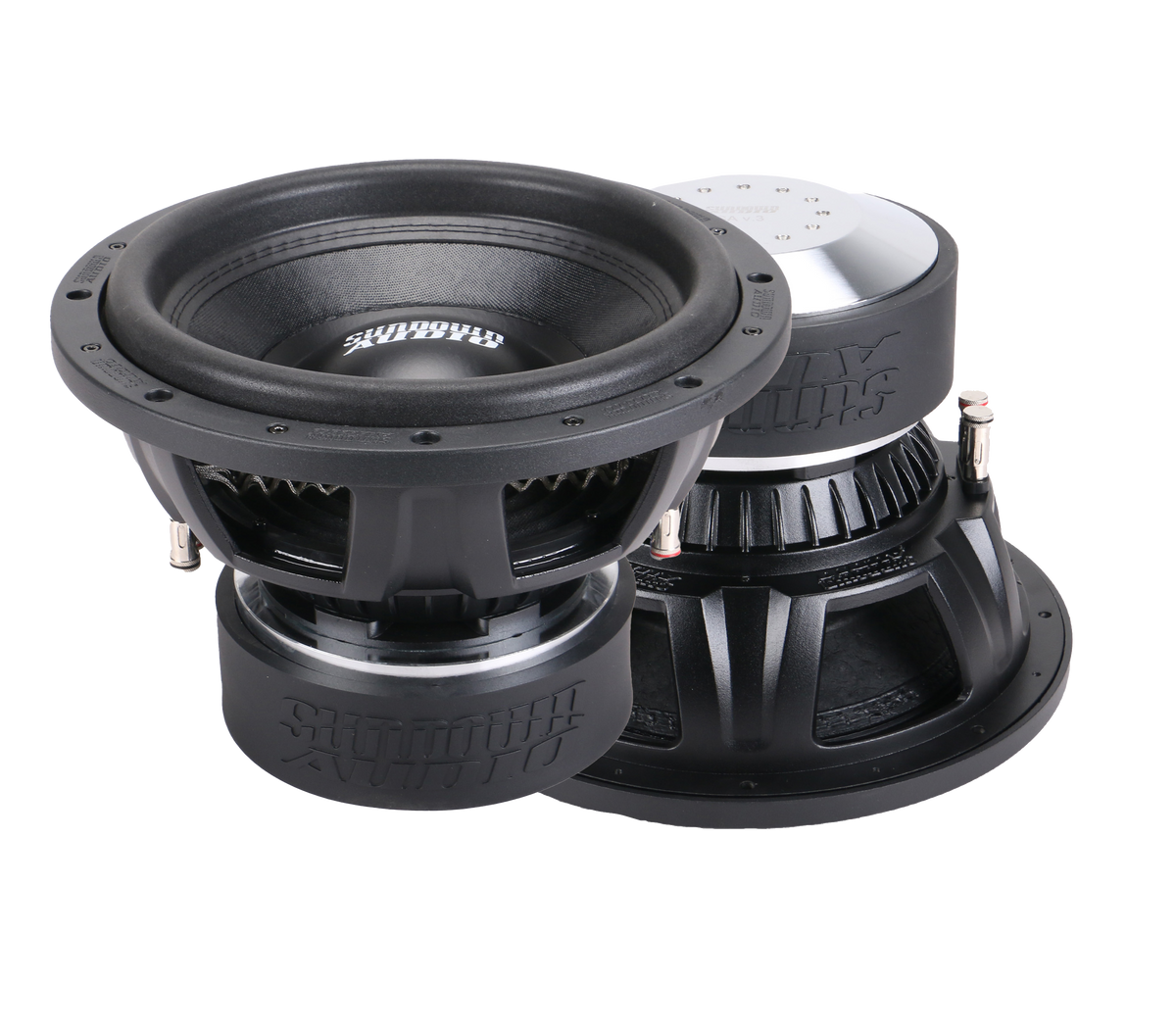 Sundown Audio SA-Series v.3 15" Car Subwoofer - manufacturer view 1