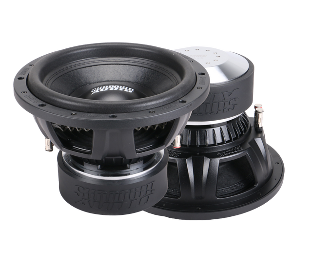 Sundown Audio SA-Series v.3 15" Car Subwoofer - manufacturer view 1