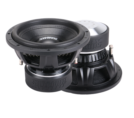 Sundown Audio SA-Series v.3 12" Subwoofer - manufacturer view 1