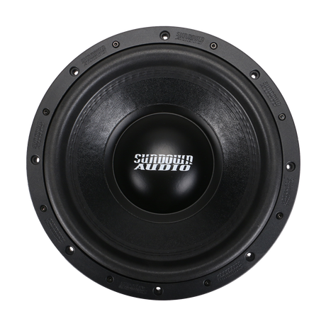 Sundown Audio SA-Series v.3 15" Car Subwoofer - manufacturer view 2
