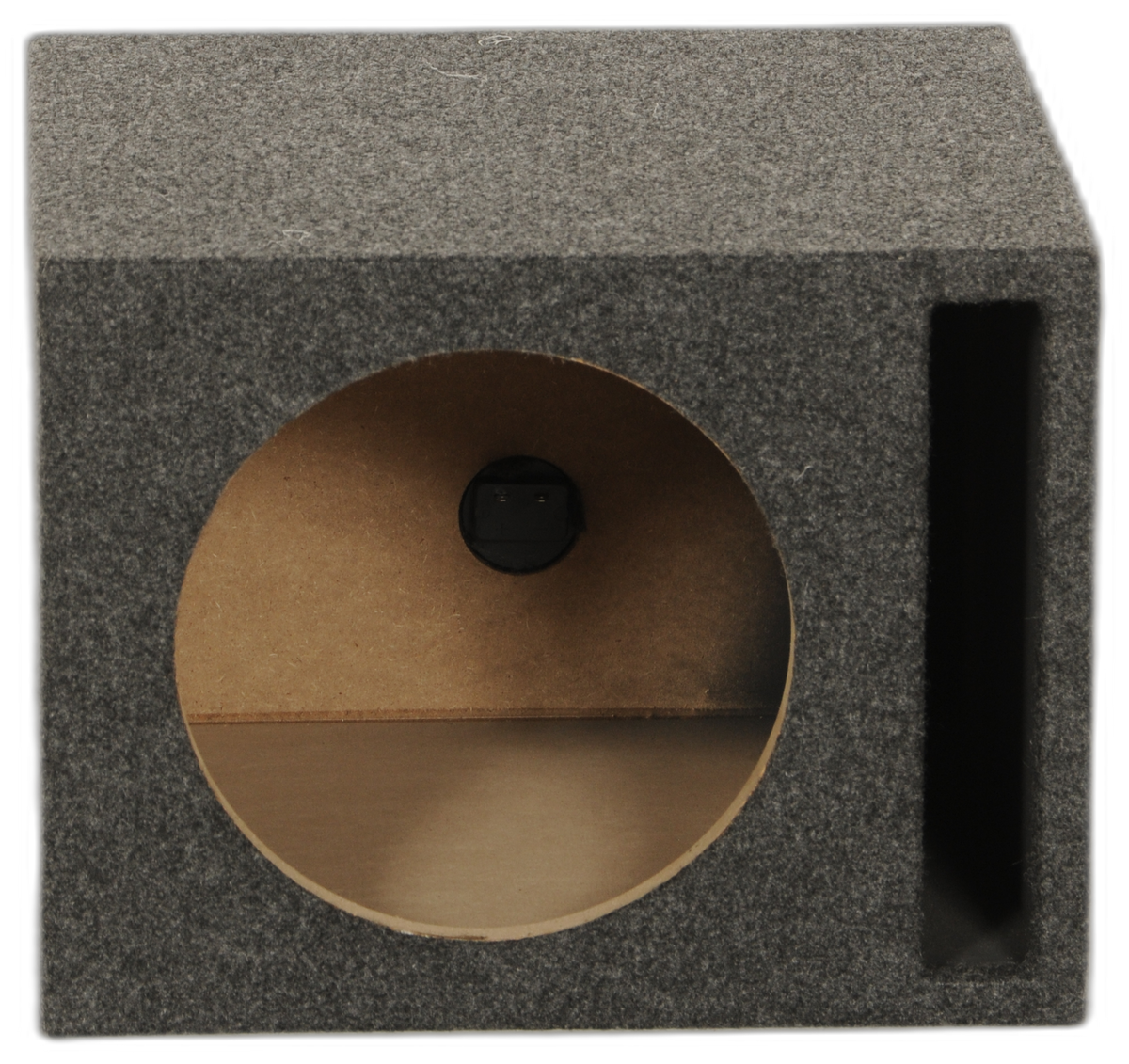 Q-Power SBASS10 VENTED - manufacturer photo 1