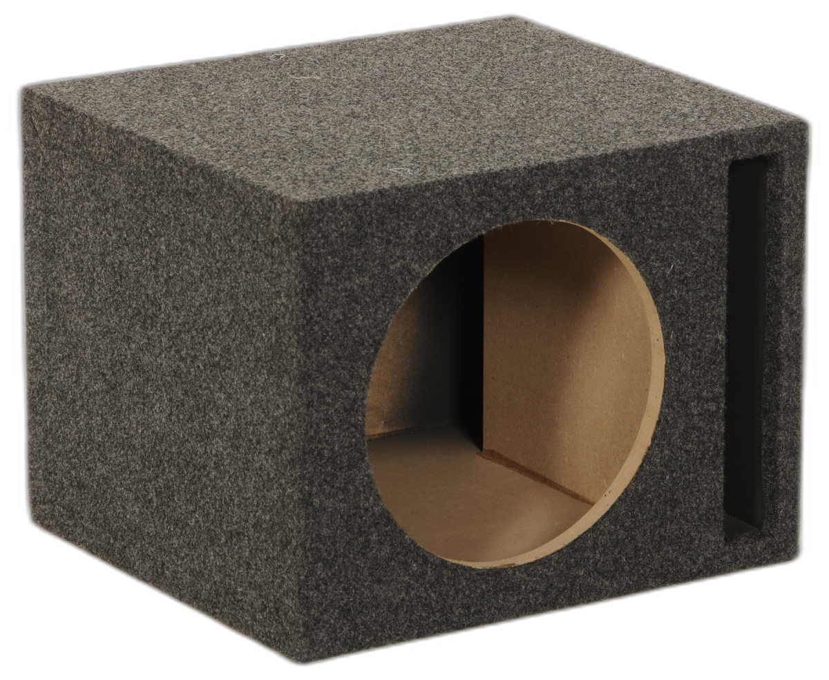 Q-Power SBASS10 VENTED - manufacturer photo 2