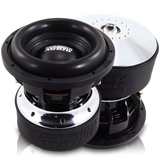 Sundown Audio SDDN 10" Limited Edition Competition Subwoofer - manufacturer view 1