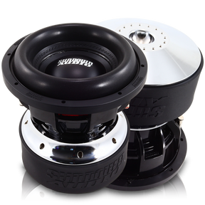 Sundown Audio SDDN 10" Limited Edition Competition Subwoofer - manufacturer view 1