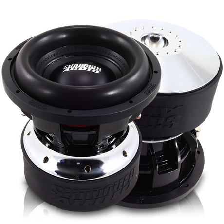 Sundown Audio SDDN 10" Limited Edition Competition Subwoofer - manufacturer view 1