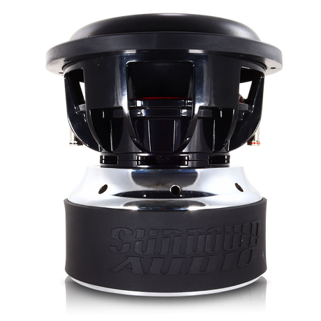 Sundown Audio SDDN 10" Limited Edition Competition Subwoofer - manufacturer view 4