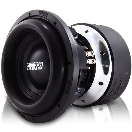 Sundown Audio SDDN 10" Limited Edition Competition Subwoofer - manufacturer view 5