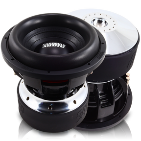 Sundown Audio SDDN 12" Limited Edition Competition Subwoofer - manufacturer view 1