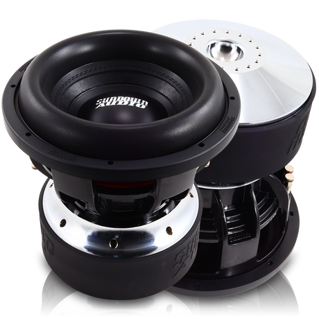 Sundown Audio SDDN 12" Limited Edition Competition Subwoofer - manufacturer view 1