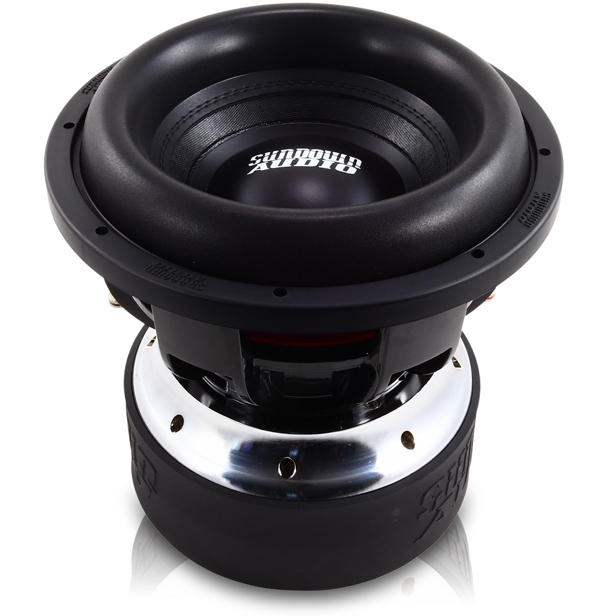 Sundown Audio SDDN 12" Limited Edition Competition Subwoofer - manufacturer view 2