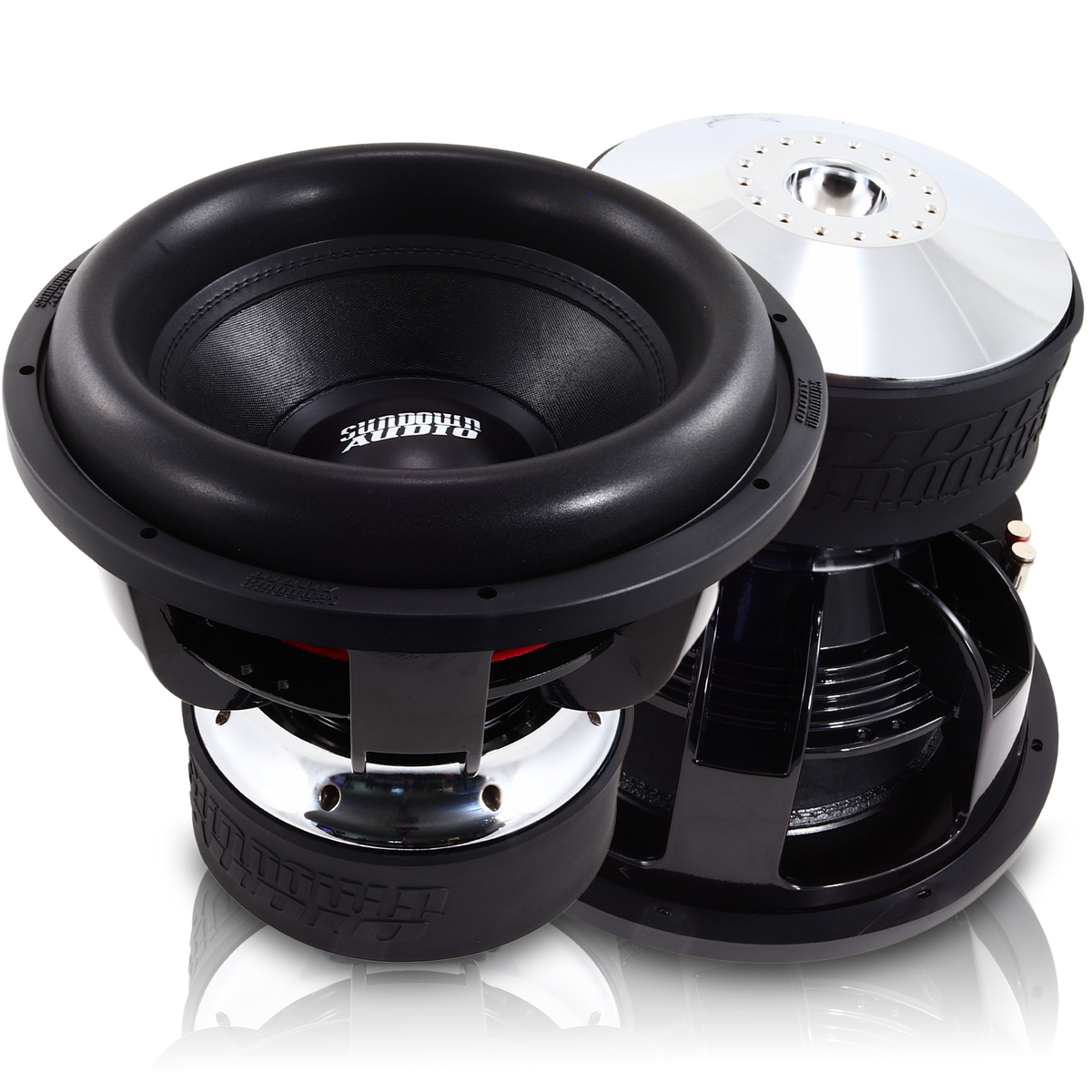 Sundown Audio SDDN 15" Limited Edition Competition Subwoofer - manufacturer view 1