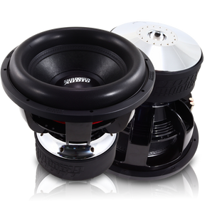 Sundown Audio SDDN 15" Limited Edition Competition Subwoofer - manufacturer view 1