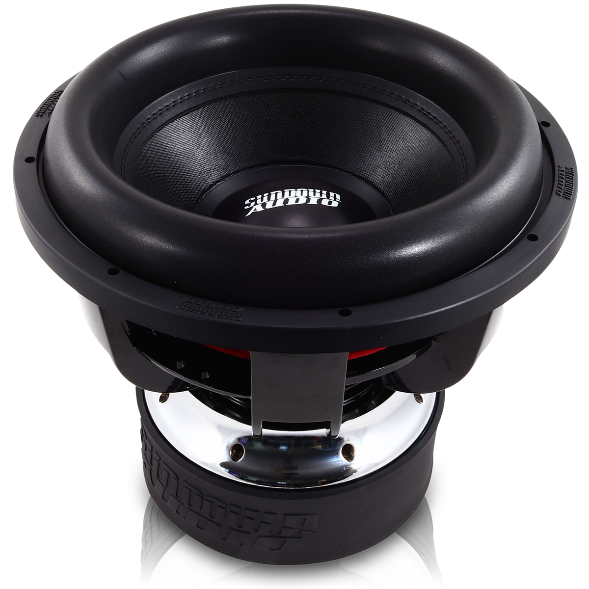 Sundown Audio SDDN 15" Limited Edition Competition Subwoofer - manufacturer view 2
