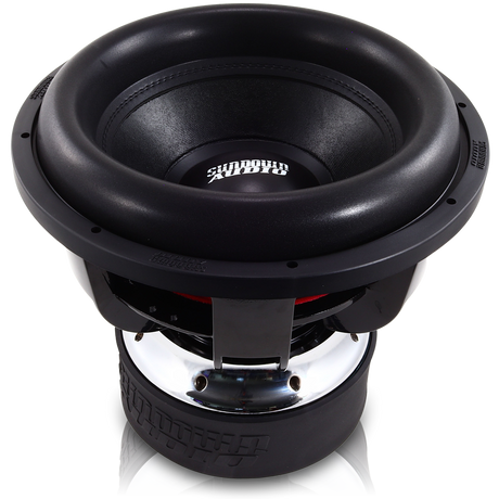 Sundown Audio SDDN 15" Limited Edition Competition Subwoofer - manufacturer view 2