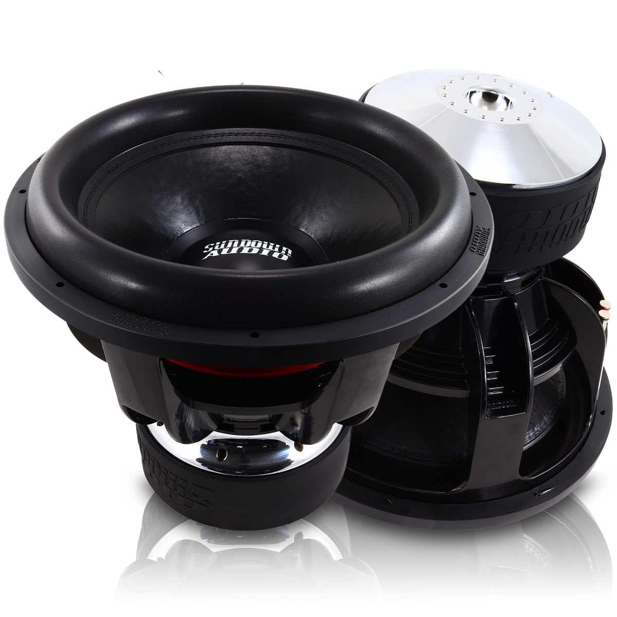 Sundown Audio SDDN 18" Limited Edition Competition Subwoofer - manufacturer view 1