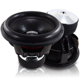 Sundown Audio SDDN 18" Limited Edition Competition Subwoofer - manufacturer view 1